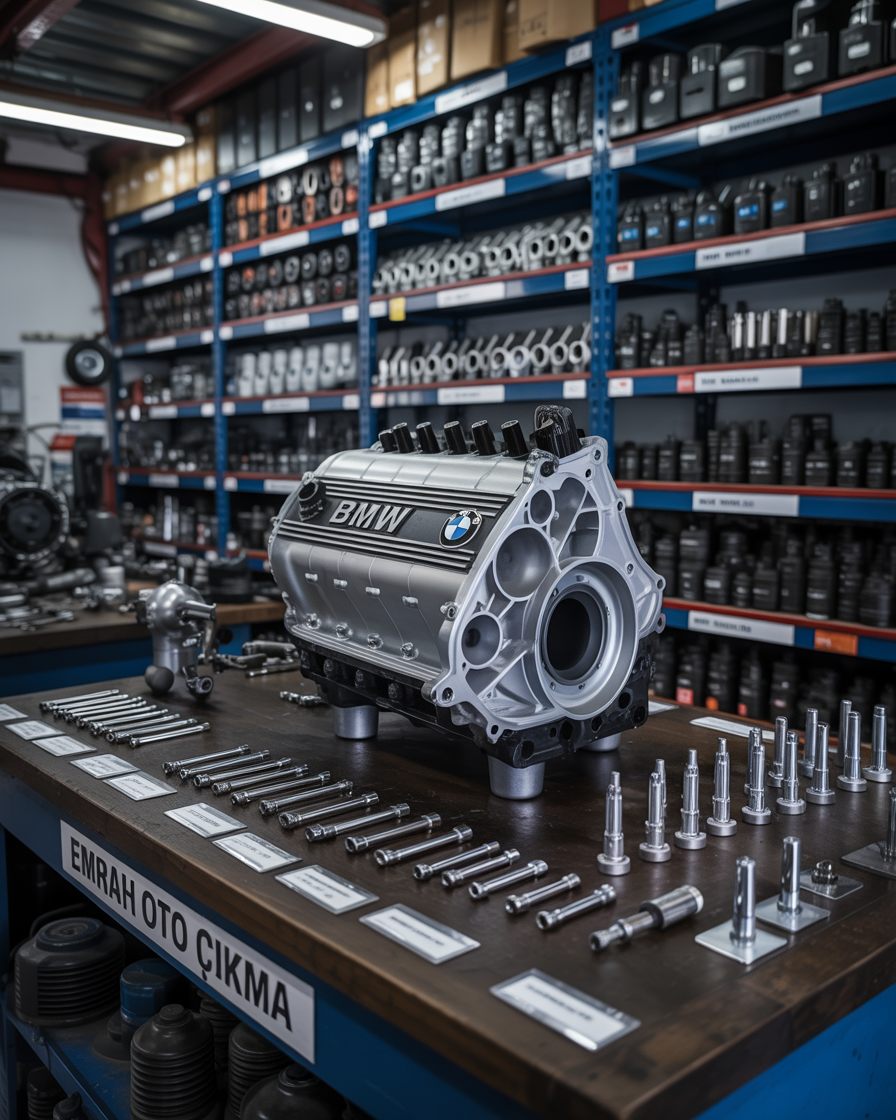 BMW Motor
