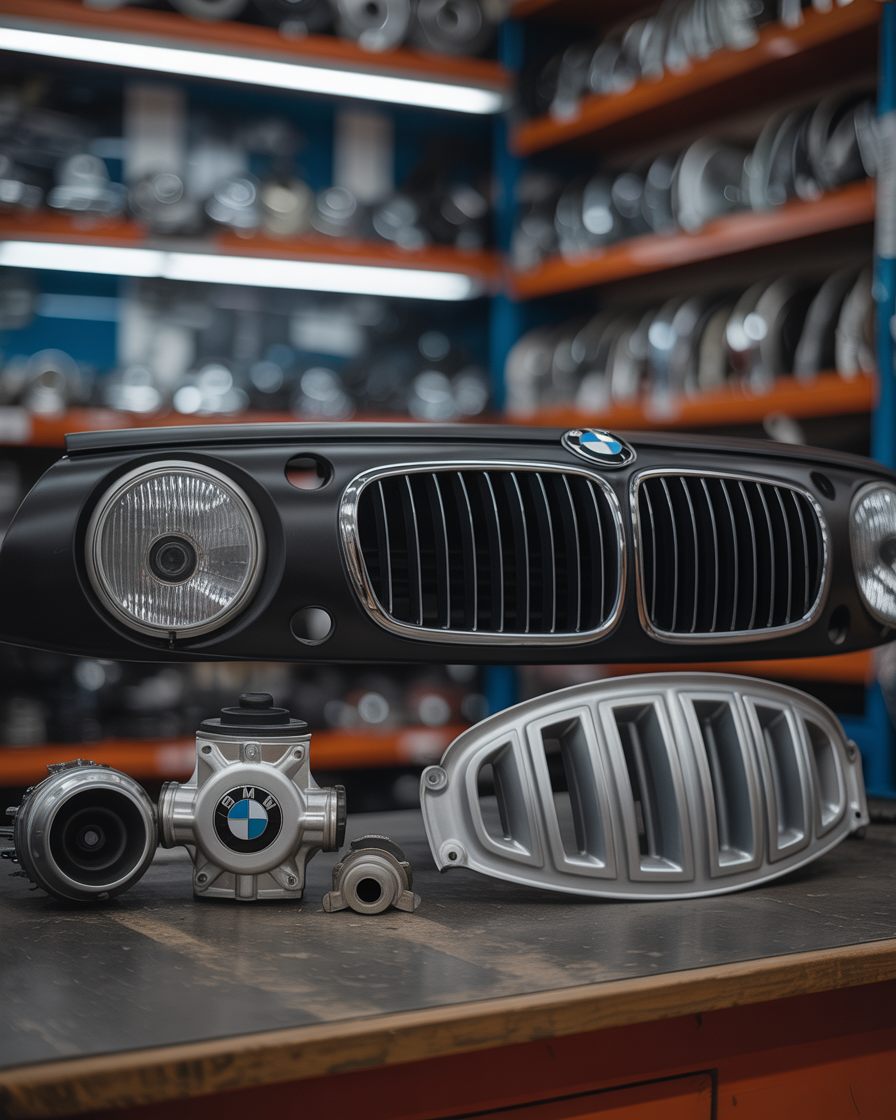 BMW Far