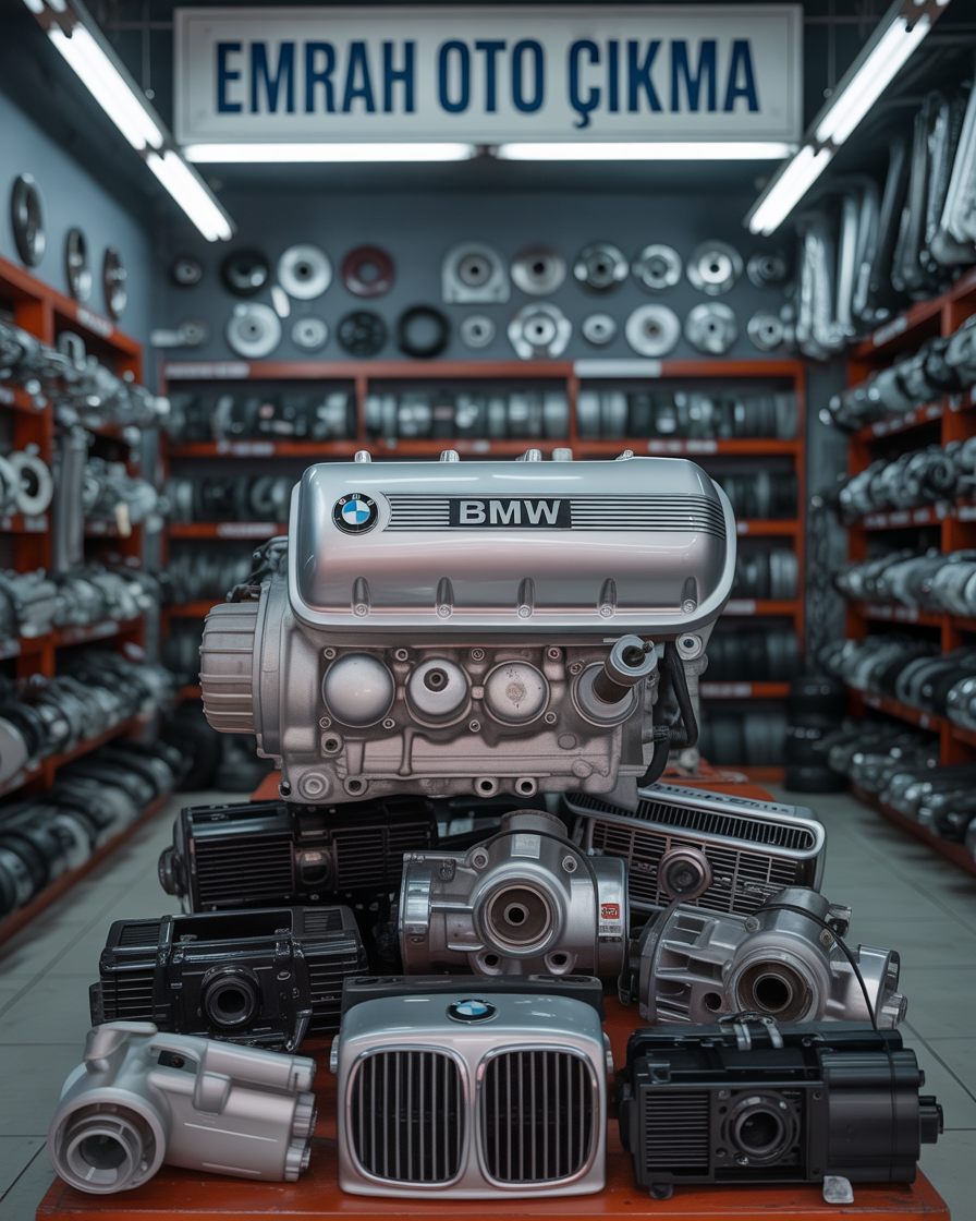 BMW Kaporta