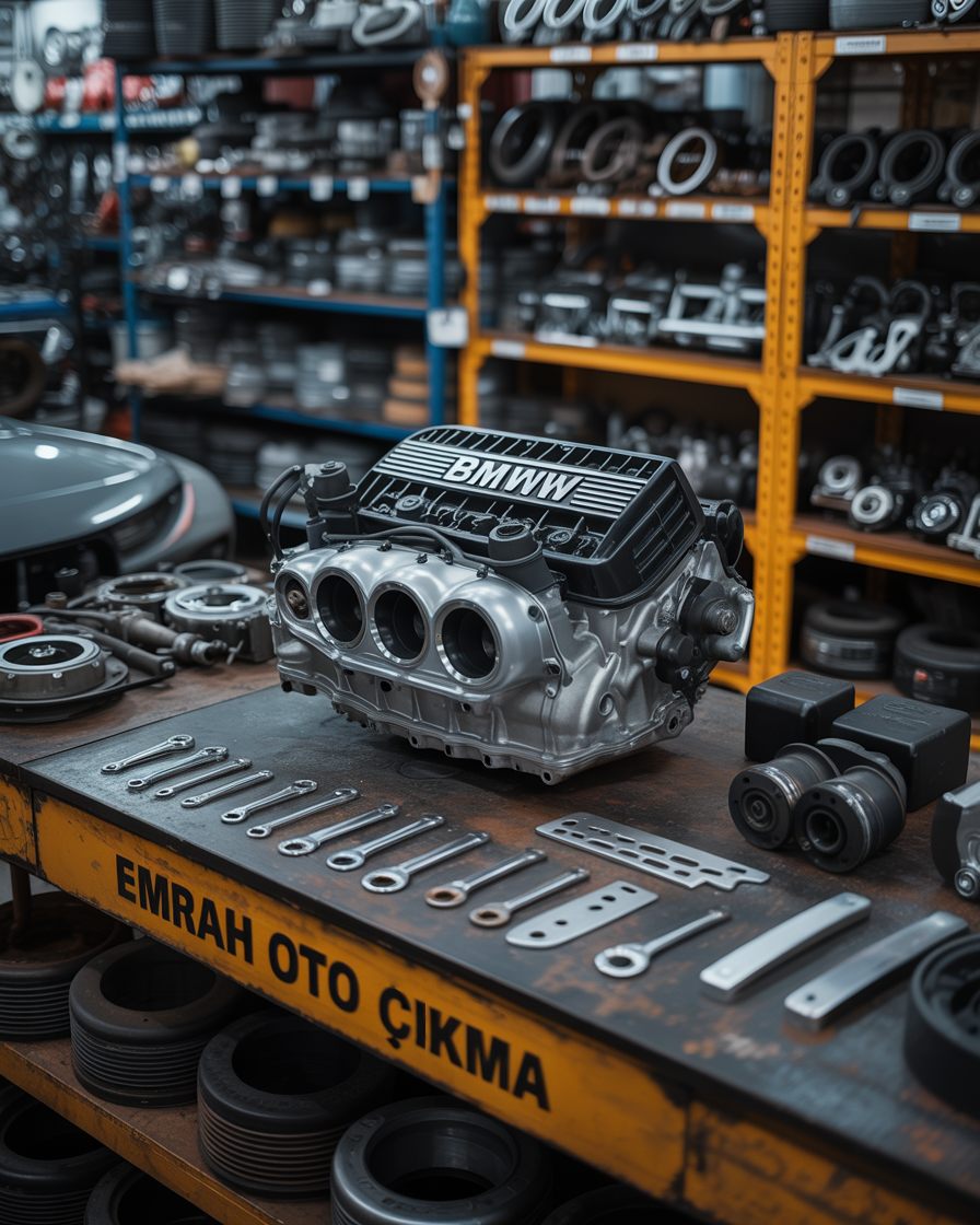 BMW İç Donanım